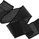 2 pcs Elastic Breathable Wrap Ankle Support Brace Compression Knee Elbow Wrist Ankle Hand Support