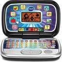 VTech Play Smart Preschool Laptop, Black