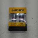 AUXITO CANBUS 3156 3157 LED Bulbs Red with Built-in Resistor 3056 3057 3457R 4057 4156 4157 Anti Hyper Flash Error Free Brake Lights, Tail Lights, Stop Lights, Turn Signal Lights, Pack of 2