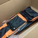 Travelers Club Xpedition 30 Inch Multi-Pocket Upright Rolling Duffel Bag