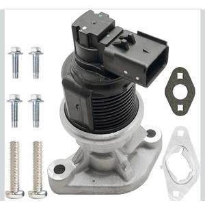 EGR Valve for 2008-2010 Dodge Dakota Durango Nitro RAM 1500 Pickup
EGR Valve Compatible with Jeep Commander Grand Cherokee 2007-2010, Jeep Liberty 2007-2012 Replace OE# 53034192AA, 53032948AD