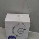 Bubble Machine for Kids Toddlers,Automatic Bubble Blower Rechargeable, 90 360 Auto Rotatable Portable Bubble Maker Electric Bubbles Toy for 3 4 5 6 7 8 Year Old, Outdoor Wedding Party Gifts (White)