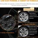Rear Drum Ceramic Brake Shoes Set Replacement For Nissan Sentra 2013 2014 2015 2016 2017 2018 2019