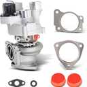 WFLNHB K03 Turbo Turbocharger Replacement for Mini Cooper/Clubman S R55 R56 R57 R58 R59 1.6L 53039880163 53039880118