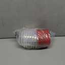 Rubbermaid Easy Find Lid Square 1-1/4-Cup Food Storage Container, 1 Count (Pack of 8)