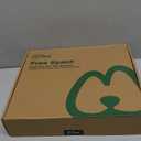 FXW Washable Pee Pads for Dogs, Puppy Pads with Super Absorbent, Specifically Designed for FXW Rollick/Homeplus 24inch 8 Panels Dog Playpen, 63" Square, Khaki, 1 Pack