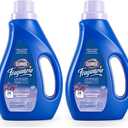 Clorox Fraganzia Liquid Laundry Detergent in Lavender with Eucalyptus Scent, 40oz | HE Compatible for All Front and Top Load Washing Machines, High Efficiency Laundry Detergent Compatible (Pack of 6)