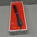 REVLON One-Step Hair Dryer and Styler - Root Booster Round Brush for Styling, Dryer Brush for Fast and Easy Salon-Quality Blowout, More Shine and Less Frizz (1-1/2 in)
