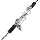 DICMIC Complete Power Steering Rack & Pinion Assembly Replacement for 1999-2006 Chevrolet Silverado 1500 GMC Sierra 1500
