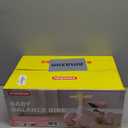 SYNCFUN Baby Balance Bike with Music and Light for 1-2 Year Old Toddlers, 1st Birthday Gift, One Year Old Birthday Gift for Boys Girls, Outdoor Baby Toys (Pink)