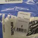 Rip Curl Womens Classic Surf UPF 50 Long Sleeve Rashguard Size 8