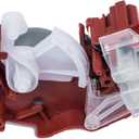 WPW10006355 W10006355 Washer Shift Actuator 49tyz-110 Fit for Whirlpool Kenmore Maytag Washing Machine by CANAMAX -REPLACE WPW10006355VP,1719787,AP6014711, PS11747977,EAP11747977 [UPGRADED 2025]