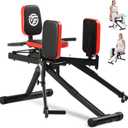 Hip Abductor Adductor Machine, 2-in-1 Glute & Inner Thigh Trainer Home Gym
Postpartum Recovery, Post-Injury Rehab, Compact Leg Workout Equipment for Women Men, Booty Builder with 3 Resistance Bands
