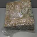 ROARINGWILD Neutral Beige Oversized California Cal King Size Quilt Bedding Sets with 2 Pillow Shams, Lightweight Bedspread Coverlet, Quilted Blanket Thin Comforter Bed Cover, 3 Pieces, 118x106 inches (Wheat)