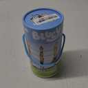 Bluey Stacking Game  Spin, Balance & Play with 15 Fun Character Pieces & Sticks, Exciting Wooden Stacking Game for Kids, Toddlers & Families Ages 3+