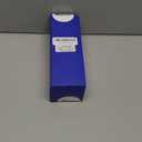 MIULEE Pack of 2 Decorative Outdoor Solid Waterproof Throw Pillow Covers Euro Sham Faux Linen Garden Farmhouse Cushion Cases for Summer Patio Tent Balcony Couch Sofa 24x24 Inch Red