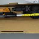 HEINPRO Pole Hedge Trimmer Cordless Compatible with Dewalt 20V MAX Battery, Hedge Trimmer with Extension Pole Up to 14-Feet Reach, 18-Inch Pole Trimmer for Hedge Trimming (Tool Only)