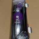 Handheld Vacuum Cordless, 15000PA Powerful Suction Car Vacuum Cleaner Lightweight with Multi Accessories, Hand held Vacuum Cleaner Dust Busters Cordless Rechargeable for Car Home (Purple)