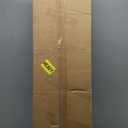 TV Stand with Mount, Fabric Dresser with 5 Drawers for 32/45/55/60/65/75 inch TVs, Black Dresser Entertainment Center, Modern Media TV Console Table