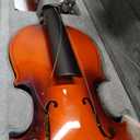 Eastar Violin 4/4 Full Size for Adults, Violin Set for Beginners with Hard Case, Rosin, Shoulder Rest, Bow, and Extra Strings (Imprinted Finger Guide on Fingerboard), EVA-2