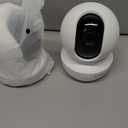 Imou 360 Security Camera Indoor with AI Human/Motion/Sound Detection, WiFi Camera Indoor Wireless 1080P for Pet/Dog/Baby, Smart Tracking, Siren, Night Vision, 2-Way Audio, Works with Alexa, 2 Pack