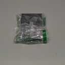 Airtag Wallet for Men, Bifold Full-Grain Leather Wallet for Apple Air Tag, Men's Wallet with Airtag Holder, RFID Blocking, Cash Slots, ID Window (Black)