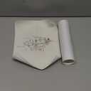 Coquette Pink Wall Art Decor Preppy Aesthetic Canvas Poster Girls Room Wall Art Trendy Bow Wall Decor Vintage Floral Prints Pink Silly Goose Pictures Nursery Artwork for Bedroom 8x10x3 Inch Unframed