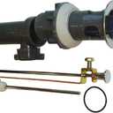 Moen Replacement Drain Kit (Chrome)- Compatible with most Moen Bathroom Faucets