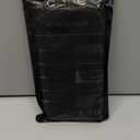 Elubugod Case for Oppo Reno 9 Pro Leather Case Cover, Case for Oppo Reno 9 Case Cover, PU Leather flip Cover Case for Oppo Reno9 Pro 5G PGX110 / Reno 9 5G PHM110 Case Cover Black