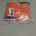 Holland Emblem Lion Nederland Flag Netherlands T-Shirt (Orange, L)