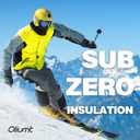 Balaclava Ski Mask, Warm, Breathable & Lightweight, Full Coverage Fleece Winter Face Mask for Men & Women (Pink)