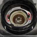 Conical Burr Coffee Grinder Electric with Electronic Timer, Anti-Static, Coffee Grinders for Home Use, Adjustable Conical Burr Mill with 48 Precise Settings for Espersso/Drip/French Press