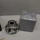 NSK 66BWKH25 Wheel Bearing and Hub Assembly, 1 Pack