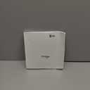 Jetec 2 Pcs Reflective Metal Wind Spinners 3D Stainless Steel Hanging Wind Spinners, Heart, Water Drop, Outdoor Garden Decor, Women Gifts, Bird Devices Deterrent for Outside Yard Patio Farm(Silver)