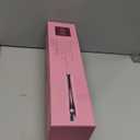 ghd Gold  0.5"  2 Flat Iron Hair Straightener | Professional Ceramic Hair Straightening Styling Tool for Stronger Hair & More Color Protection (Fondant Pink)