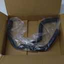 HVAC Heater Hose Assembly Engine Intake Heater Hose Compatible with Chrysler Town & Country 2011-2016 Dodge Grand Caravan 2011-2019.Heater Hose Assembly Replacement 5058729AH 626-315HP