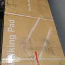 Smug Compact Armless Treadmill, Space Saving Design for Home & Office, Quiet Under Desk Walking Pad, 200 Lbs Capacity 3 in 1 Portable Walking Treadmill