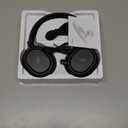 Wireless Gaming Headset, 7.1 Surround Sound, 2.4Ghz USB Gaming Headphones Bluetooth 5.4, 100-Hr Noise Canceling Mic RGB Light, Wireless Headset for PC PS5 PS4 Mac Switch, ONLY Wired Mode Suit for Xbox