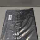 Mlikero Card Binder 9 Pocket, Trading Card Binder with Card Display Design, 720 Double Sided Pocket PU Collection Binder, Card Albums for MTG, TCG, and Sports Cards (Black)