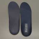 Walkhero Plantar Fasciitis Pain Relief Insoles High Arch Support Orthotic Shoes Inserts, Relieve Flat Feet and Foot Fatigue (Mens 7-7 1/2 | Womens 9-9 1/2, Gray)