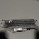 AQUANEAT LED Aquarium Light Full Spectrum 12 Inch Fish Tank Light Fresh Water