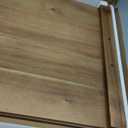 Noodle Board Stove Cover with Handles for Electric, Gas Stove Top (Acacia Wood)