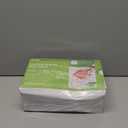 [2025 Upgraded] Bonsenkitchen 3 Rolls 11" x 16' + 3 Rolls 8" x 16' Vacuum Sealer Bags for Food with a Color Box, Easy to Store, Commercial Grade, BPA Free, Great for Food Storage or Sous Vide, VB22