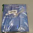 TEEHAY Filter 1 Replacement Filter EDR1RXD1, Compatible with Whirlpool WRS325SDHW, WRS315SDHM, WRS331SDHM, WRS335SDHM, WRS322FDAW, WRS526SIAE, WRS571CIHW, WRS315SDHW, WRSA71CIHZ, 3 Pack