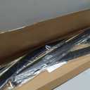 in-Channel Rain Guards Fit for Toyota Tundra CrewMax 2022-2026