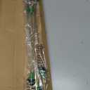 DC97-16350U DC97-16350S Washer Suspension Rods For DC97-16350T DC97-16350D DC97-16350E WA45T3200AW WA50R5200AW WA50R5400AW Compatible with Samsung Washing Machine