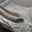 Sytopia Chew Proof Dog Bed 42 Inch Orthopedic for Large Dogs, Indestructible Dog Bed Washable Extra Large Pet Bed with Removable Cover and Anti-Slip Bottom - XL