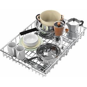 Simple Houseware Under Cabinet Pull Out Sliding Shelf Drawer Organizer, 21" D x 14" W