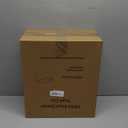 5 Gallon Motion Senor Bathroom Trash Can with Lid, Automatic Garbage Can Touchless, Smart Plastic Waste Basket for Narrow Spaces, Bathroom, Office, Bedroom, Living Room (Gray)