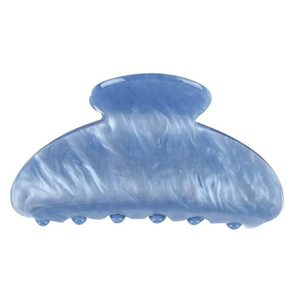 Acrylic Hair Claw Clips Medium Marble Hair Barrettes Non Slip Jaw Clips Cute Ponytail Holders Wedding Bridal Hair Clamps for Women Girls